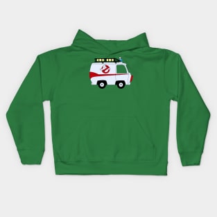 Ecto Machine Kids Hoodie